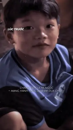 Lúc trước hiện tại