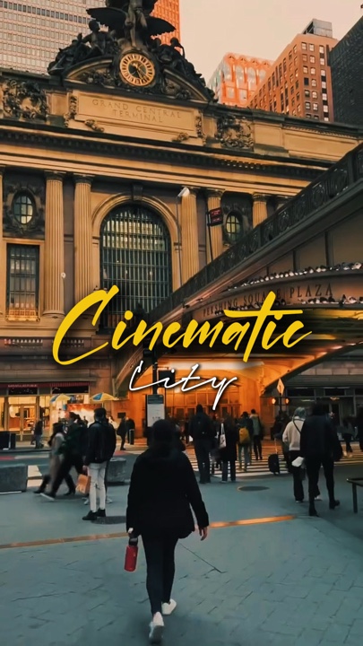 6 Clips Cinematic 