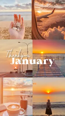 Thank you January