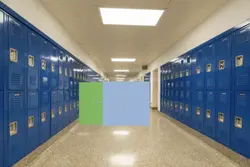 Funny school couples