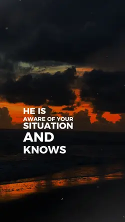 God knows