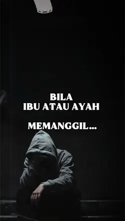 IBU AYAH MEMANGGILMU