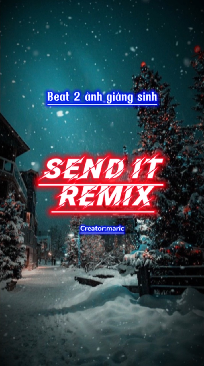 Senden Sie es Remix