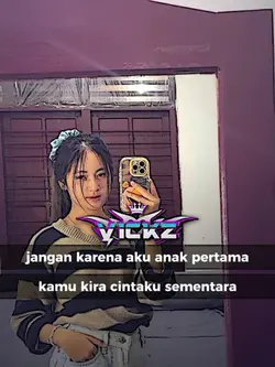 jangan krna aku anak