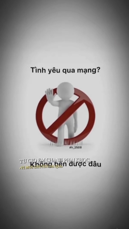 yêu xa không bền