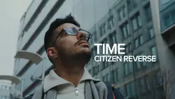 TIME CITIZEN REVERSE