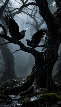 Ravens meet