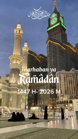 ramadhan vlog 