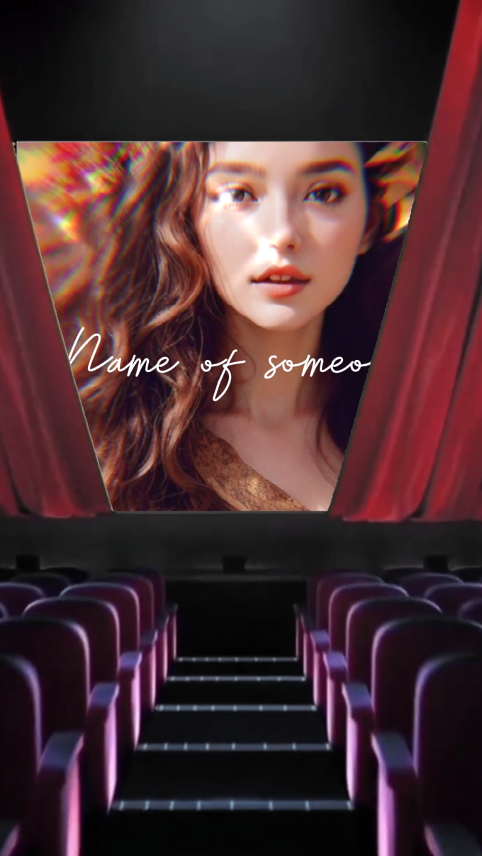 template film