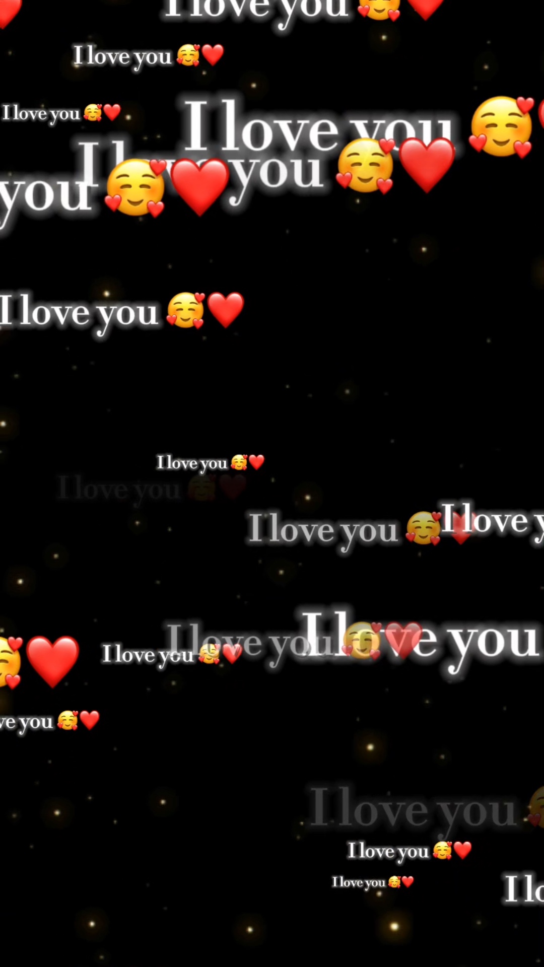 Mahal kita 🥰 
