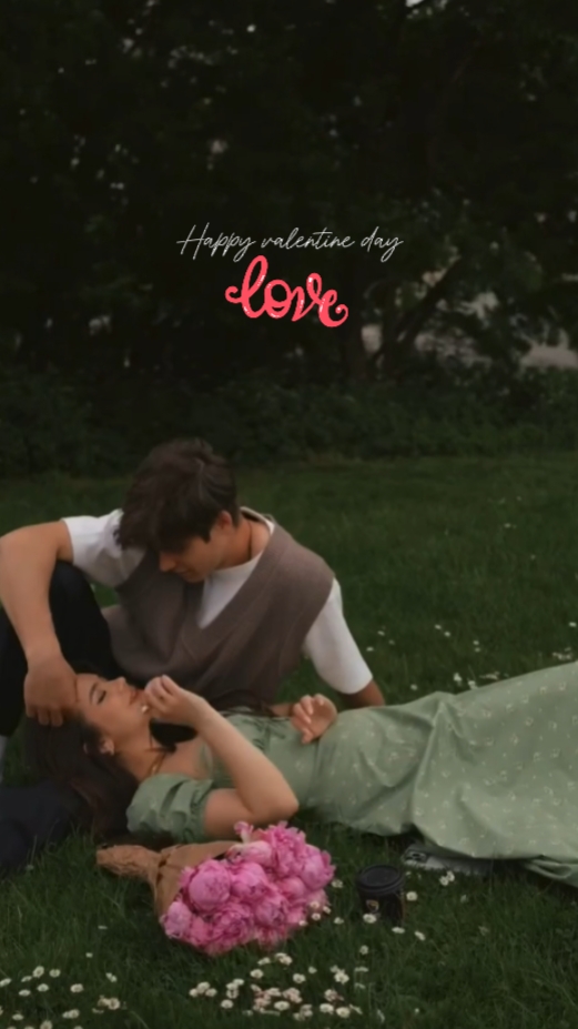 Alles Gute zum Valentinstag 