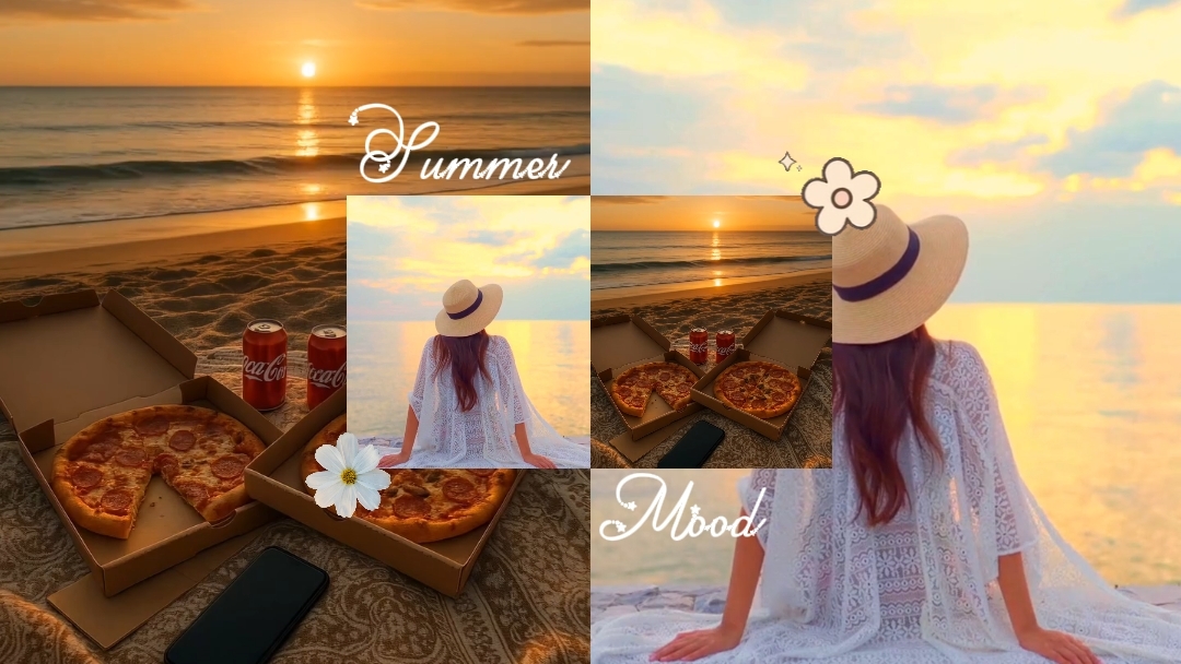 Sommerstimmung 
