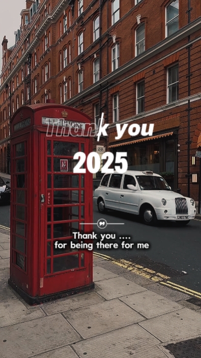 Danke 2025