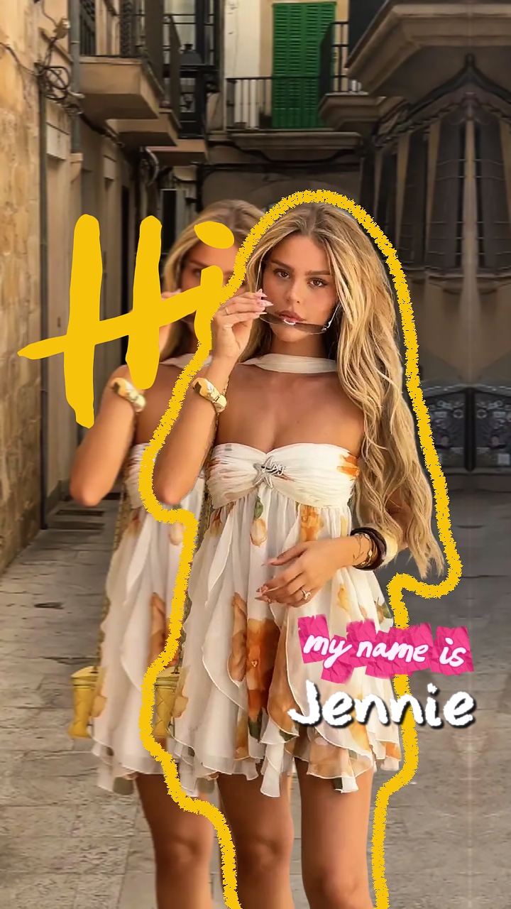 Salut, je m'appelle