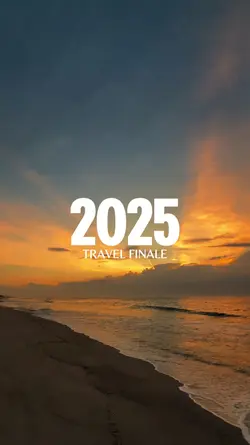 2025 travel finale