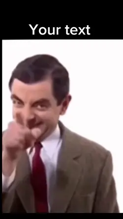 Mr bean meme