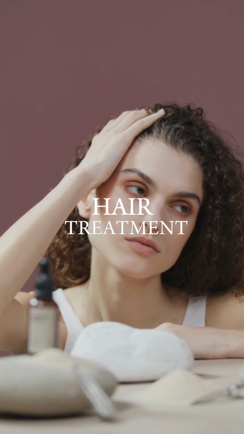 hair treatment 