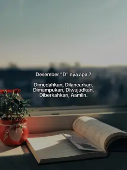 Desember D nya apa?