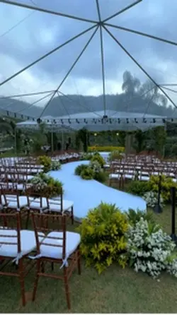 Casamento cerimônia