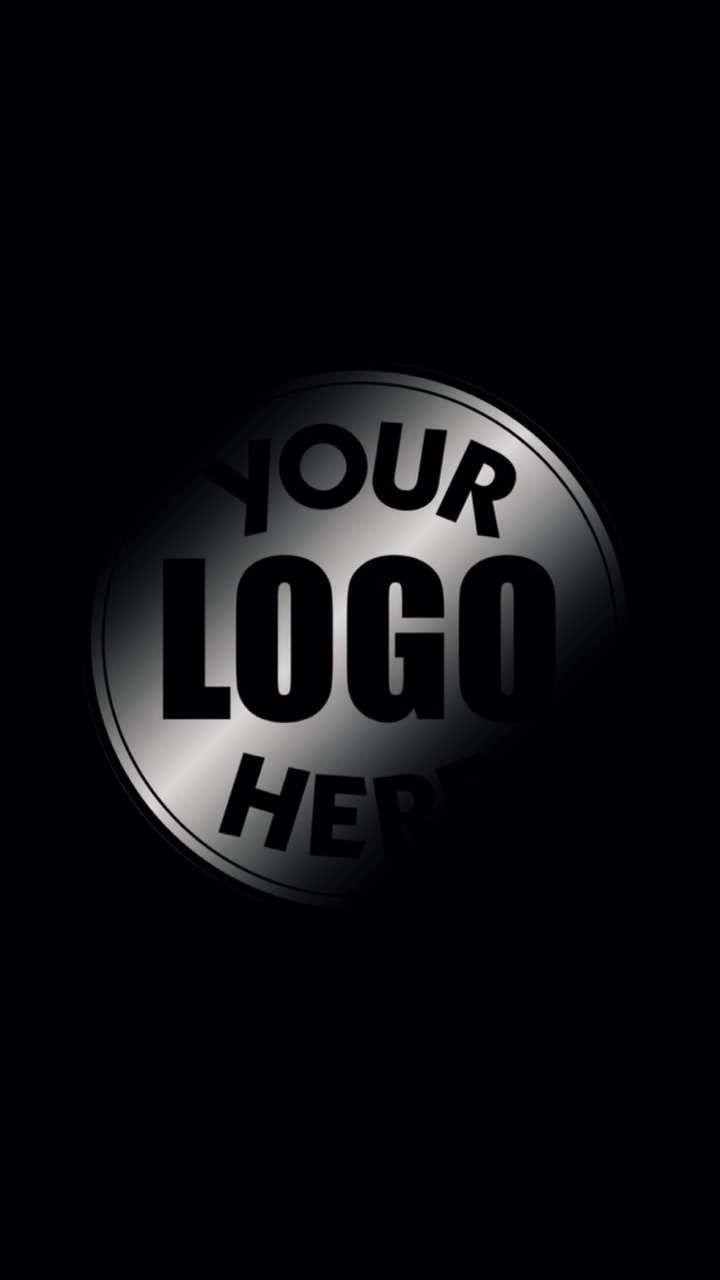 Animasi logo intro