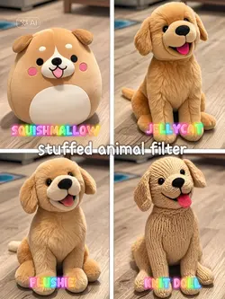 stuffed animal