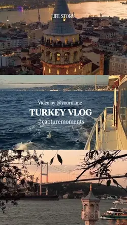TURKEY VLOG