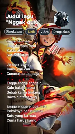 Versi Blaze nih