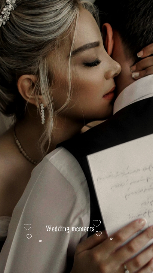 Moments de mariage 