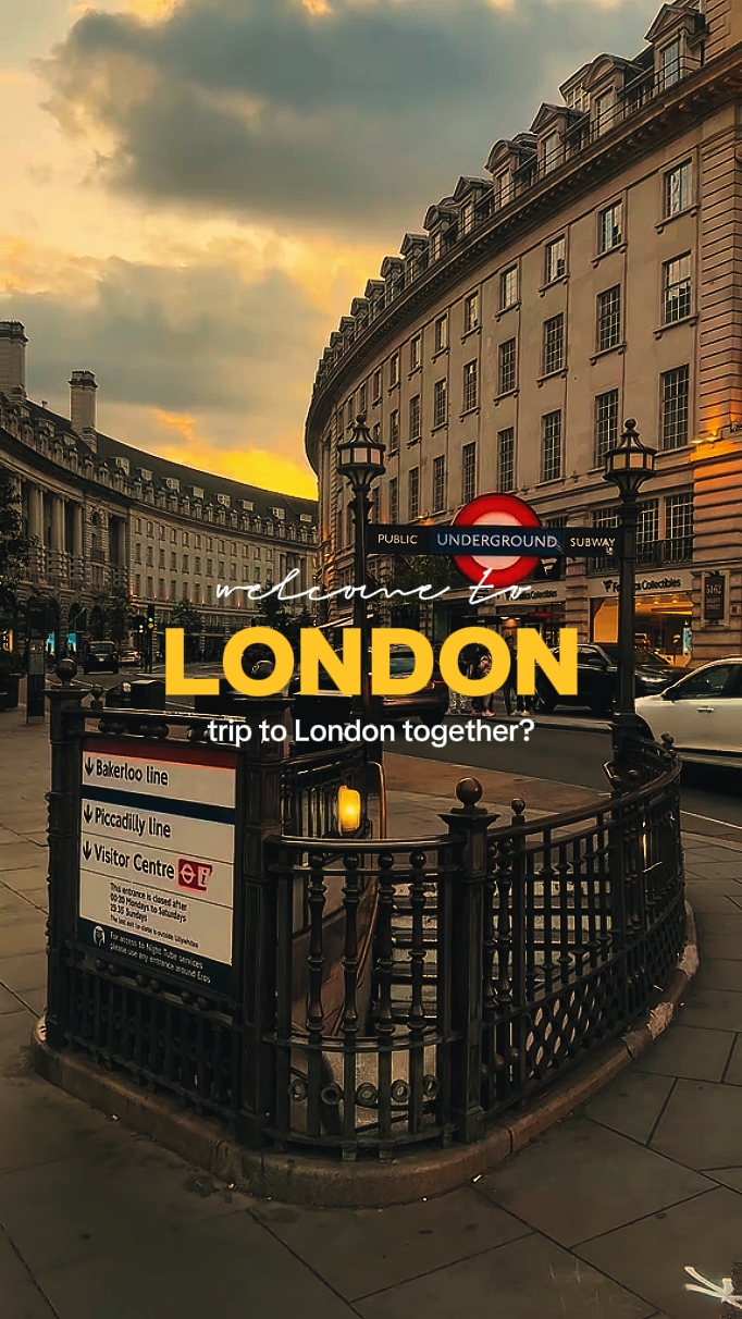 London Video Dump