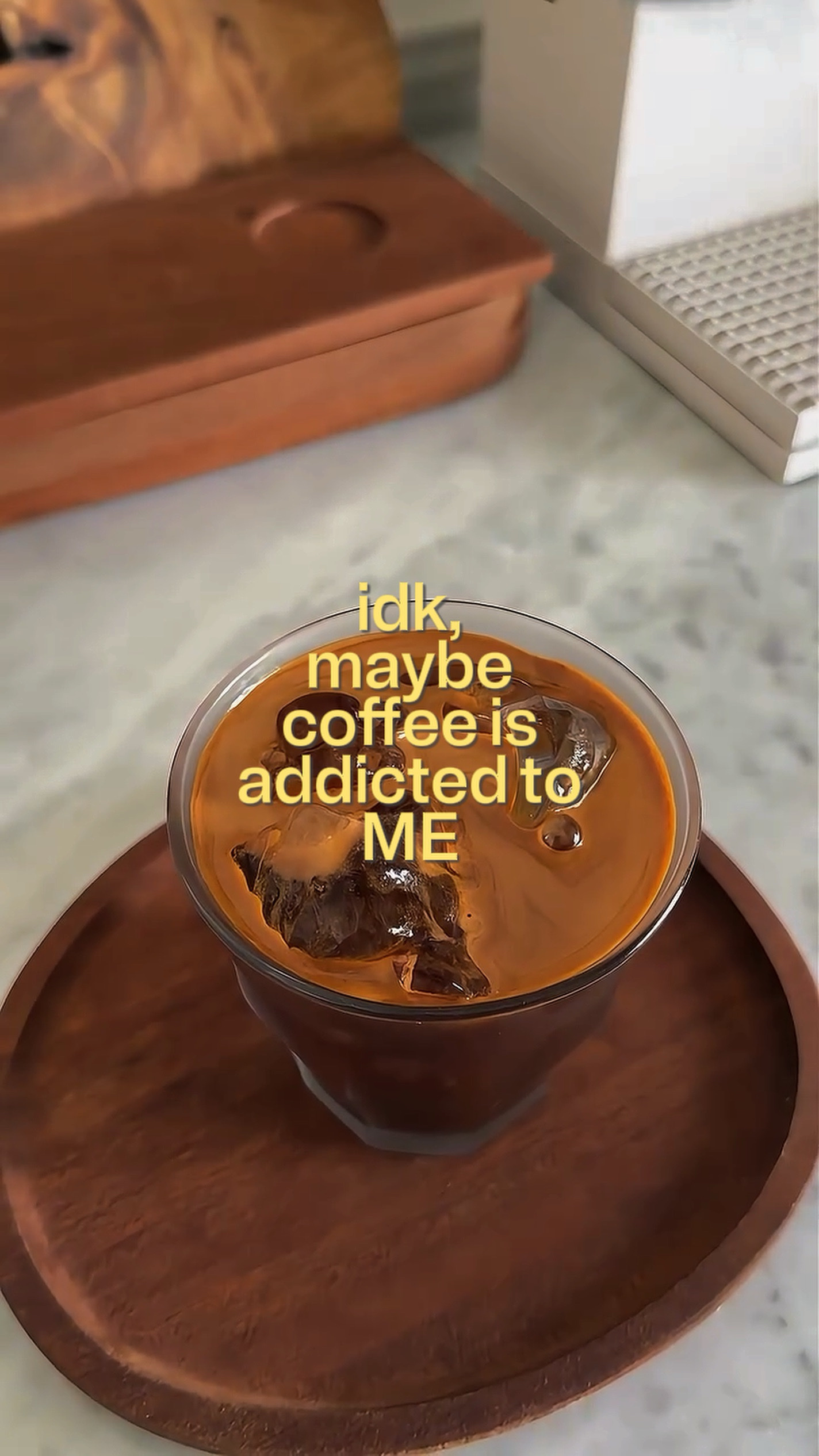 Coffee & Me