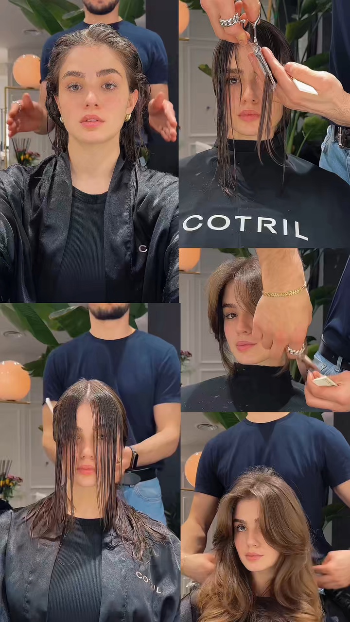 hairstyle