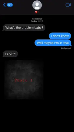 Love ? 
