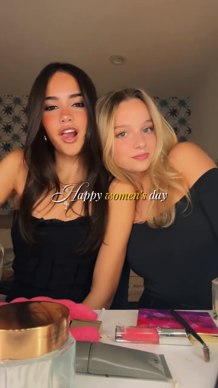 bonne journée des femmes