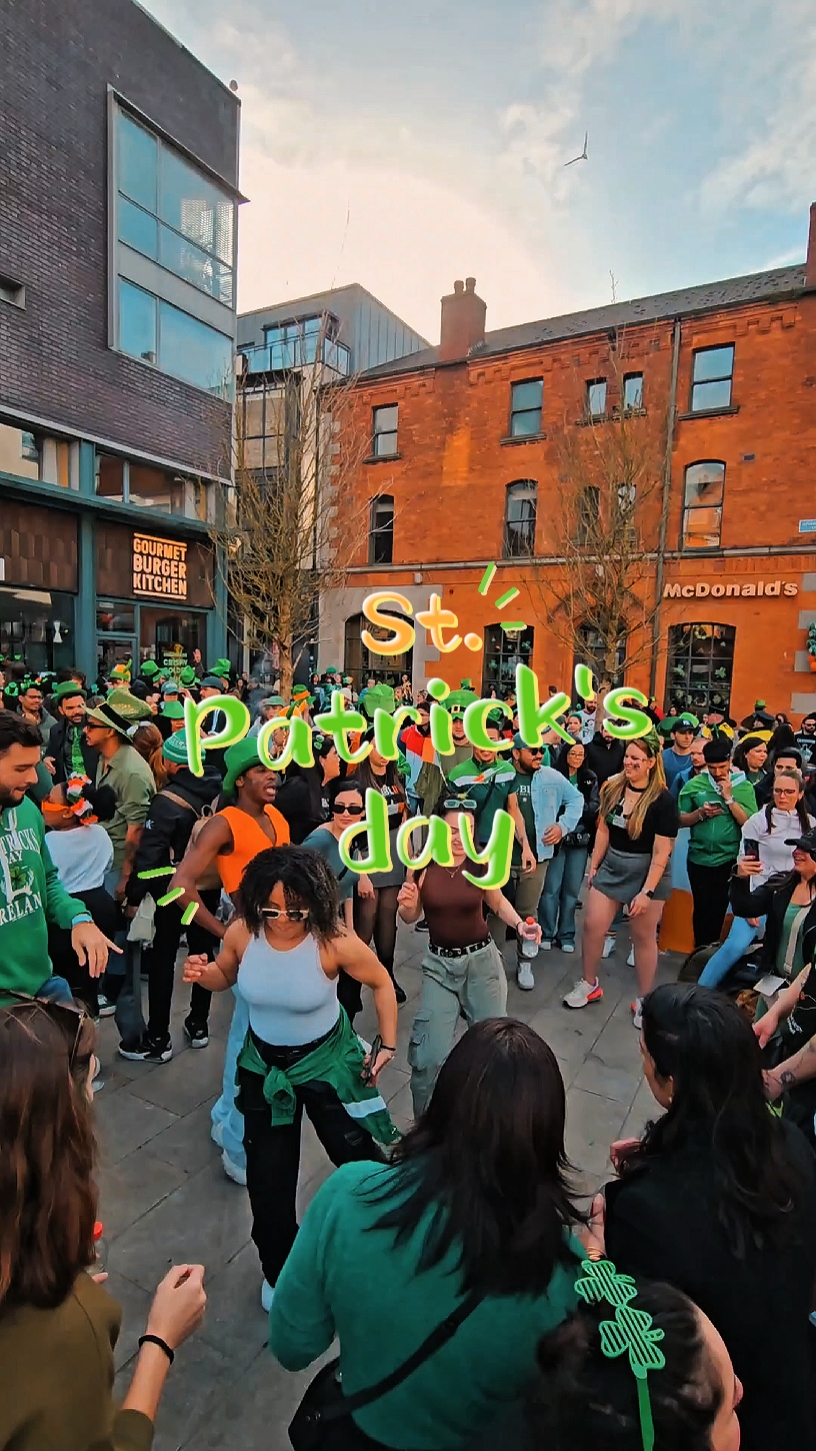 St. Patrick's day