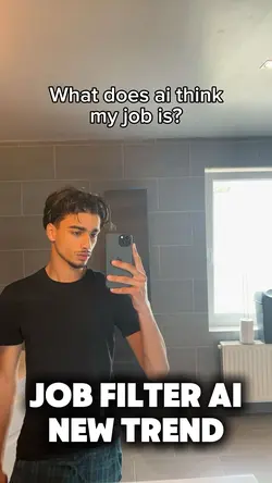 Job filter Ai