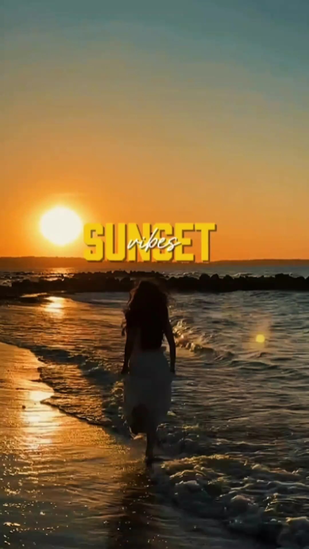 Sunset vibes 