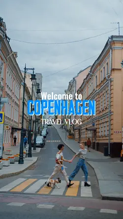 Travel copenhagen
