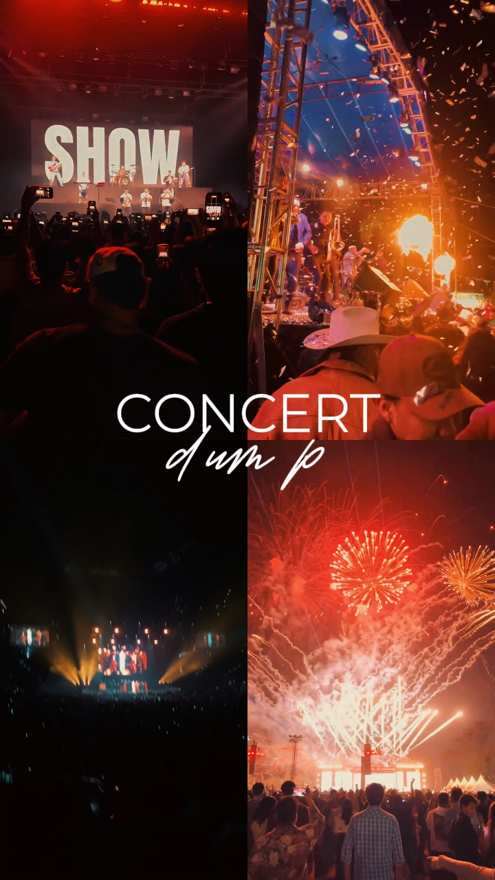 concert dump