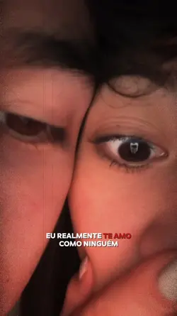 Eu realmente te amo
