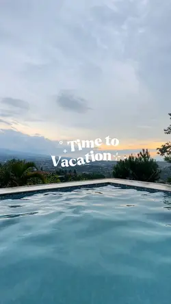 Mini Vlog berlibur