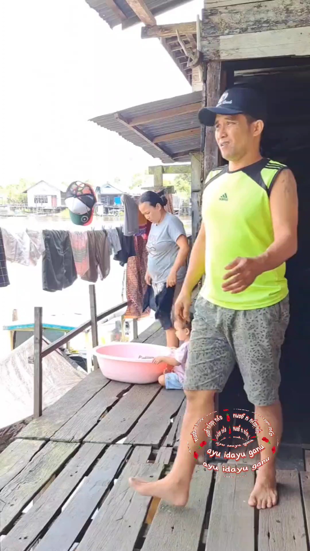 satu cinta hnya kamu