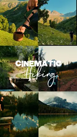 Cinematic Hiking 