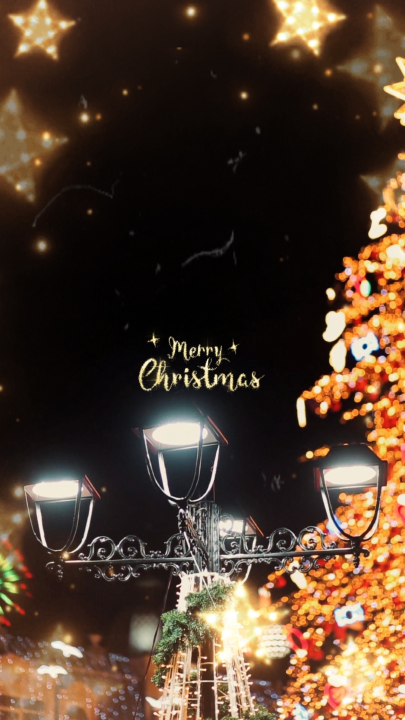 Frohe Weihnachten