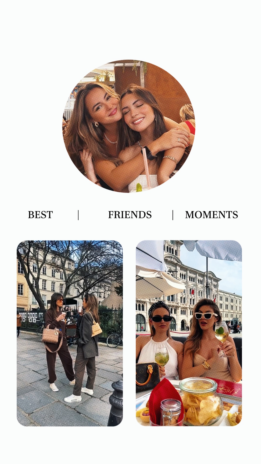 moments with friends