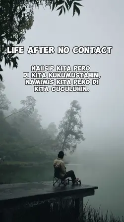 LIFE AFTER NOCONTACT