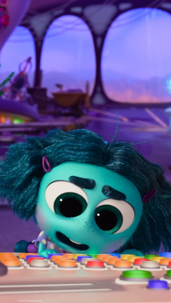 INSIDE OUT- ENVY