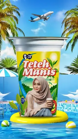 Teh Gelas Viral