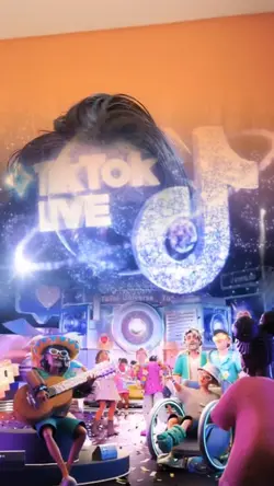 틱톡 유니버스  Live Tiktok