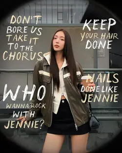 LIKE JENNIE - JENNIE