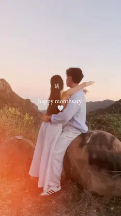 happy monthsary 